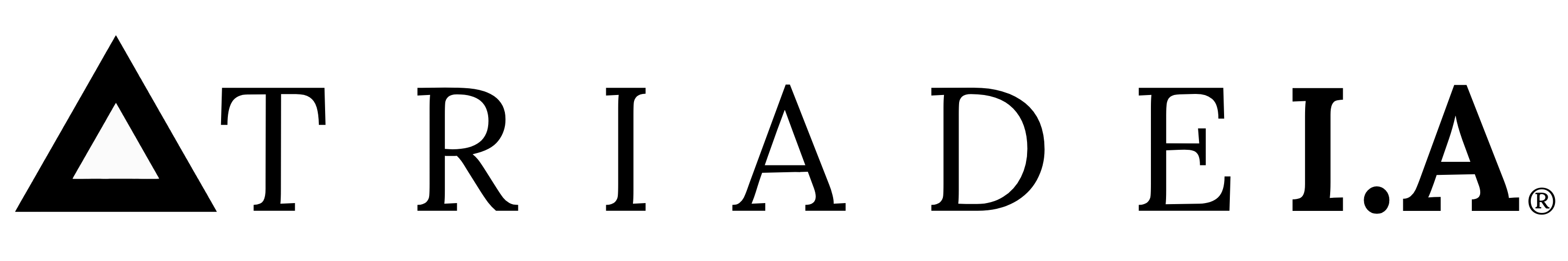 Logo A Triade I.A